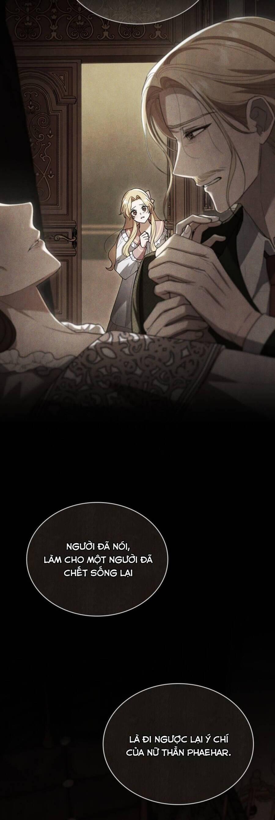 Cuộc Hôn Nhân Chính Trị Với Kẻ Thù Dịu Dàng 5 trang 6