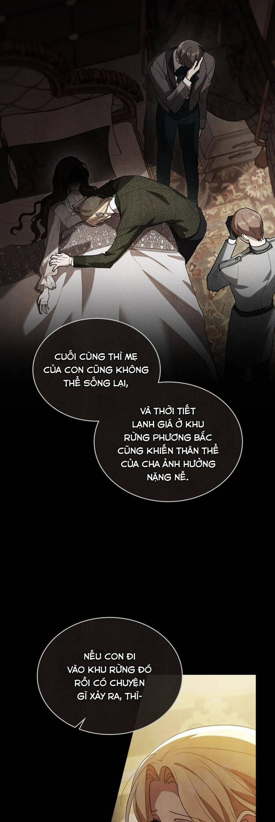 Cuộc Hôn Nhân Chính Trị Với Kẻ Thù Dịu Dàng 5 trang 7