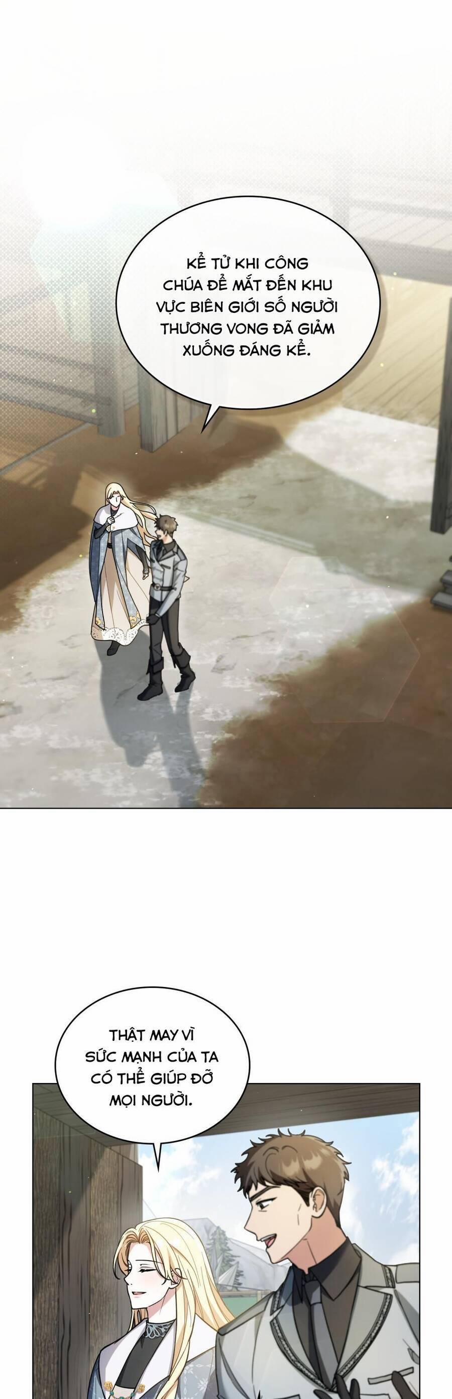 Cuộc Hôn Nhân Chính Trị Với Kẻ Thù Dịu Dàng 6 trang 0