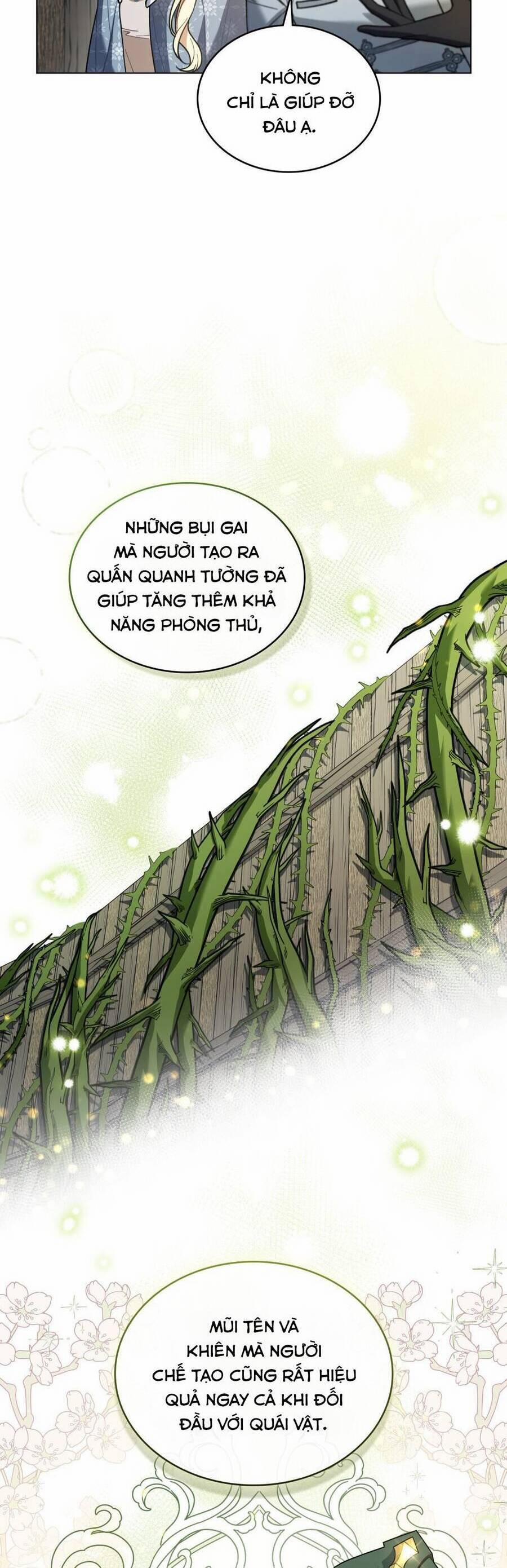 Cuộc Hôn Nhân Chính Trị Với Kẻ Thù Dịu Dàng 6 trang 1