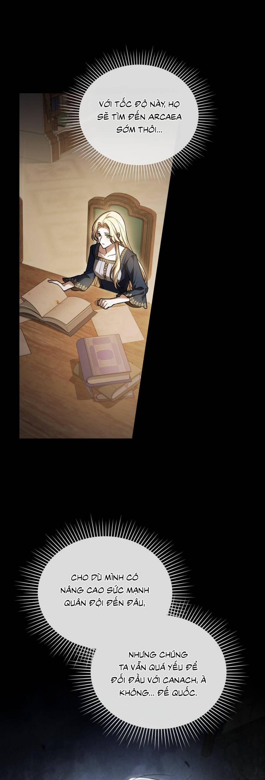 Cuộc Hôn Nhân Chính Trị Với Kẻ Thù Dịu Dàng 6 trang 10