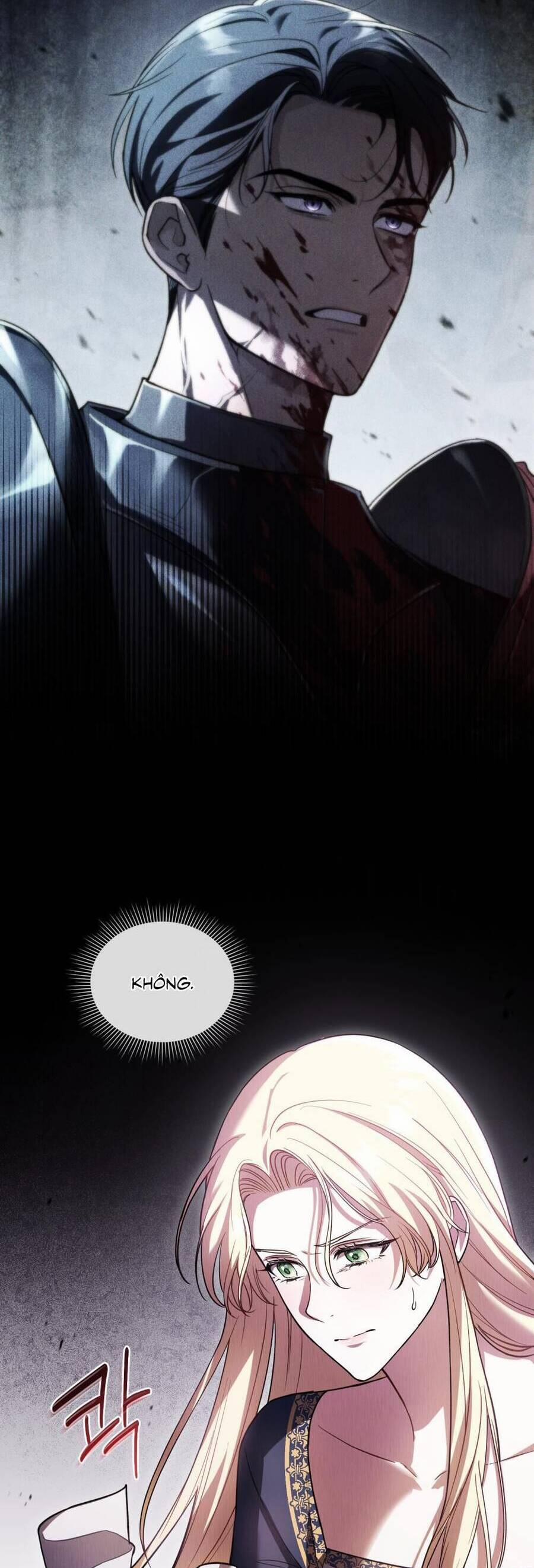 Cuộc Hôn Nhân Chính Trị Với Kẻ Thù Dịu Dàng 6 trang 11