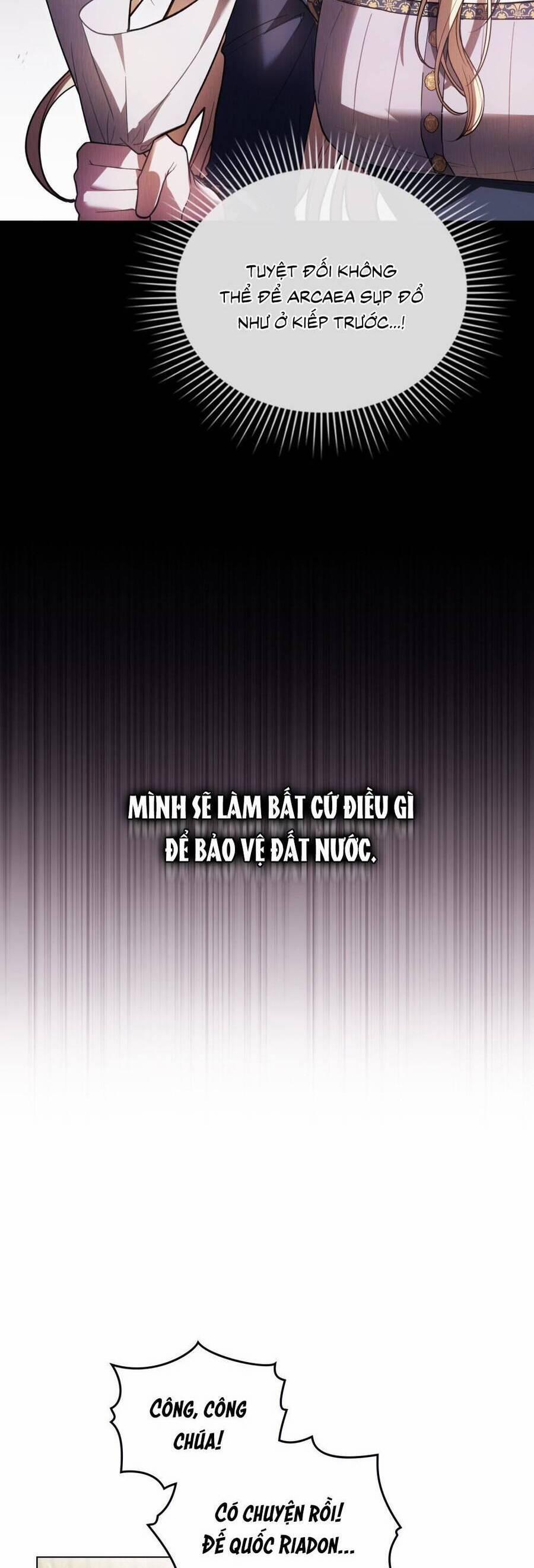 Cuộc Hôn Nhân Chính Trị Với Kẻ Thù Dịu Dàng 6 trang 12