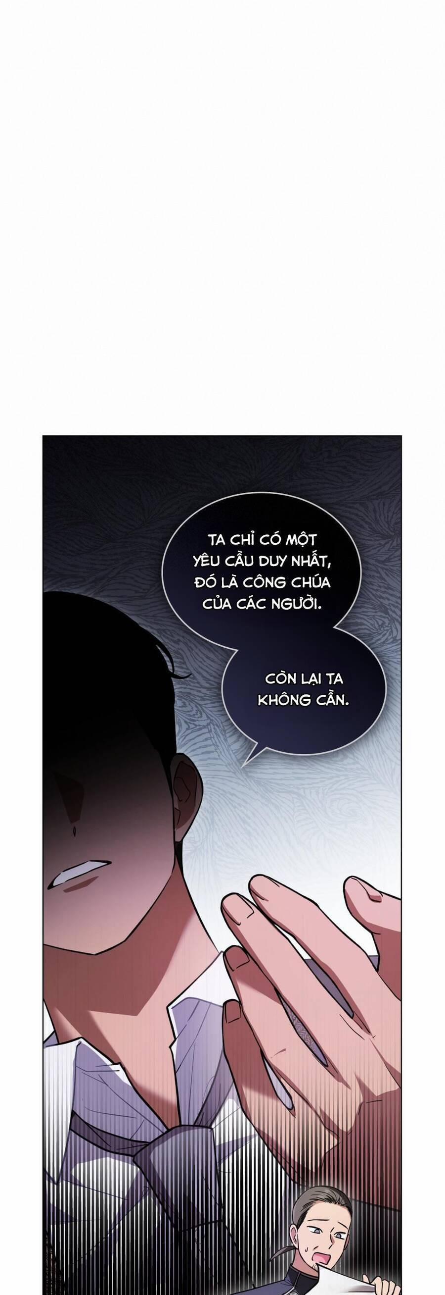 Cuộc Hôn Nhân Chính Trị Với Kẻ Thù Dịu Dàng 6 trang 15