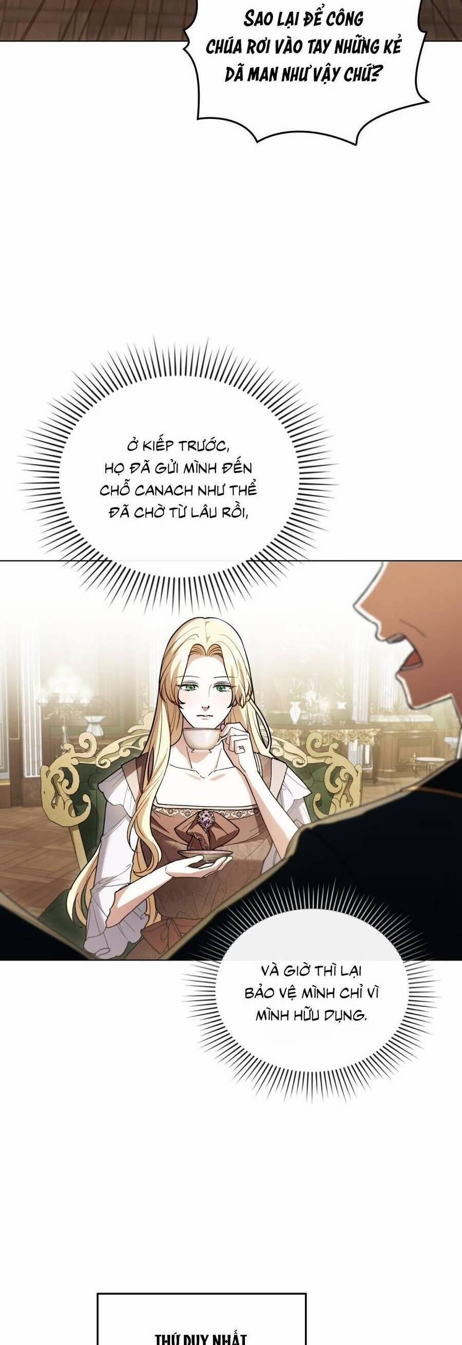 Cuộc Hôn Nhân Chính Trị Với Kẻ Thù Dịu Dàng 6 trang 17