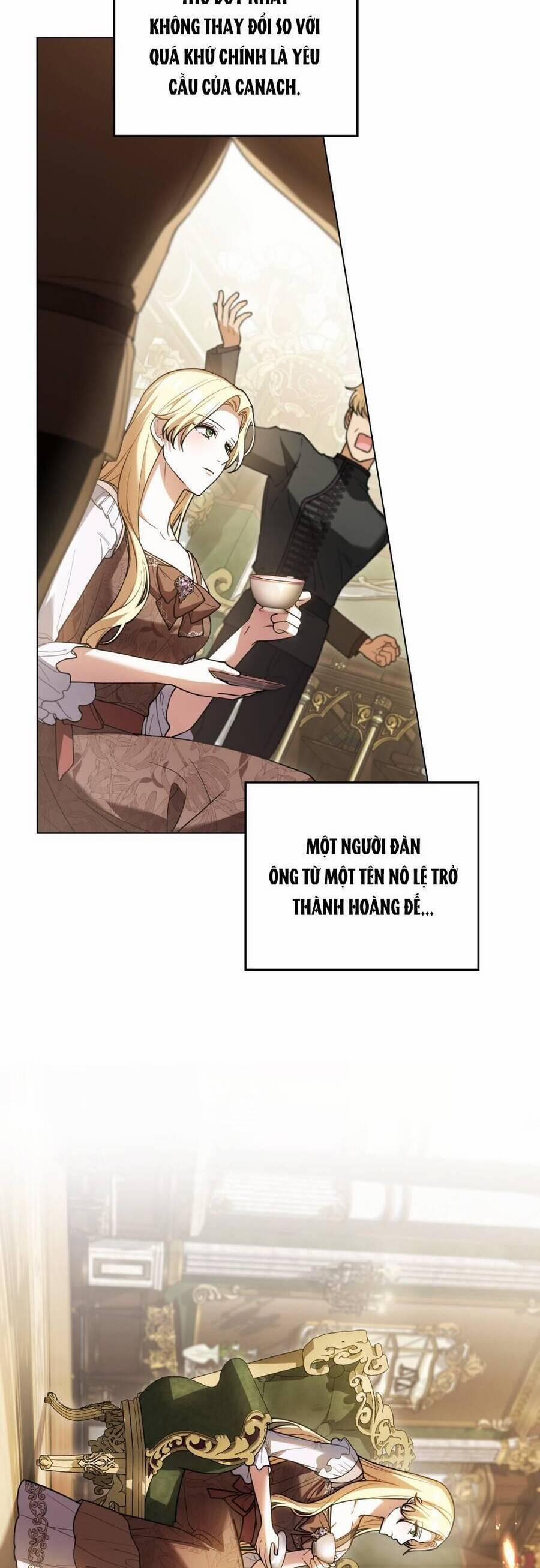 Cuộc Hôn Nhân Chính Trị Với Kẻ Thù Dịu Dàng 6 trang 18