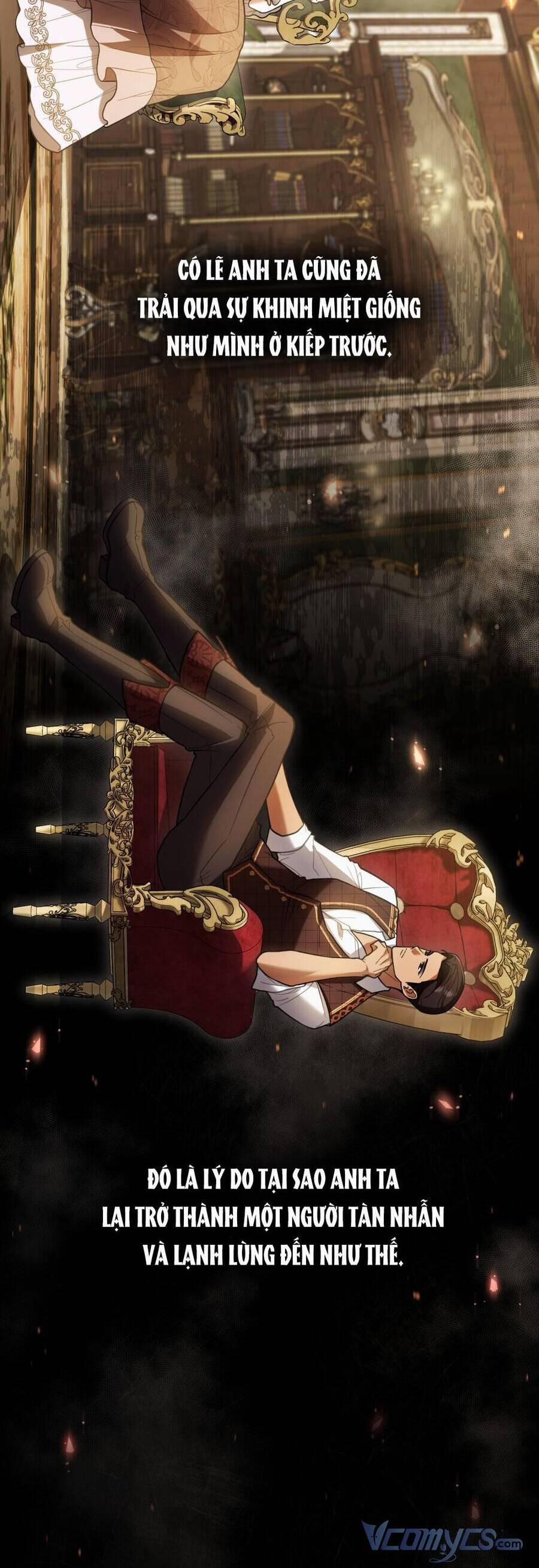 Cuộc Hôn Nhân Chính Trị Với Kẻ Thù Dịu Dàng 6 trang 19