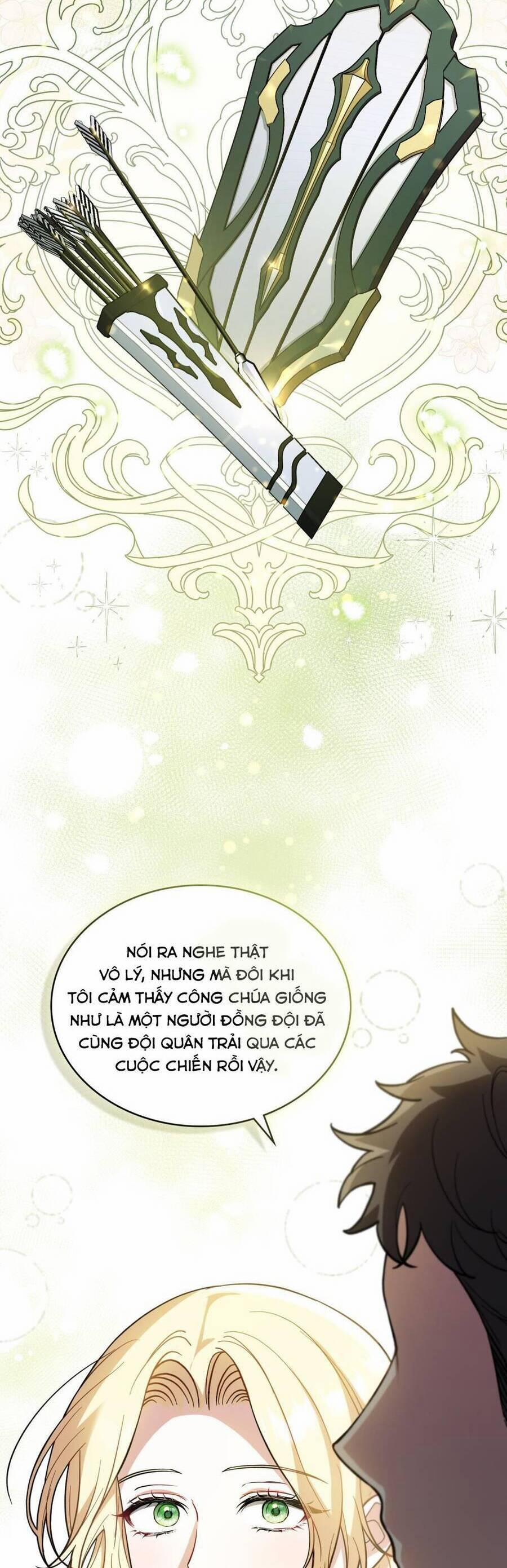 Cuộc Hôn Nhân Chính Trị Với Kẻ Thù Dịu Dàng 6 trang 2