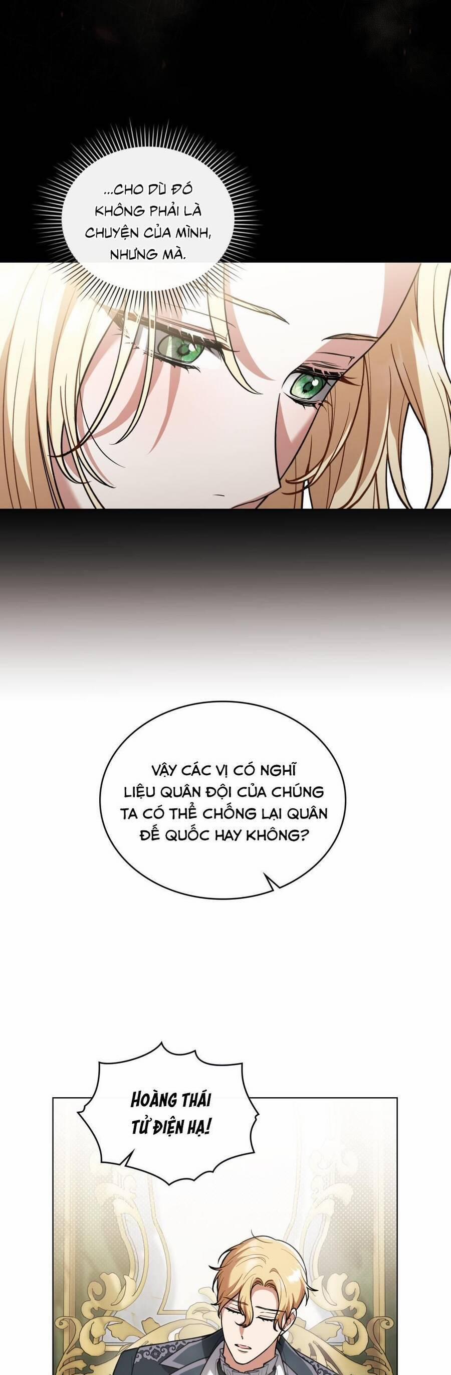 Cuộc Hôn Nhân Chính Trị Với Kẻ Thù Dịu Dàng 6 trang 20