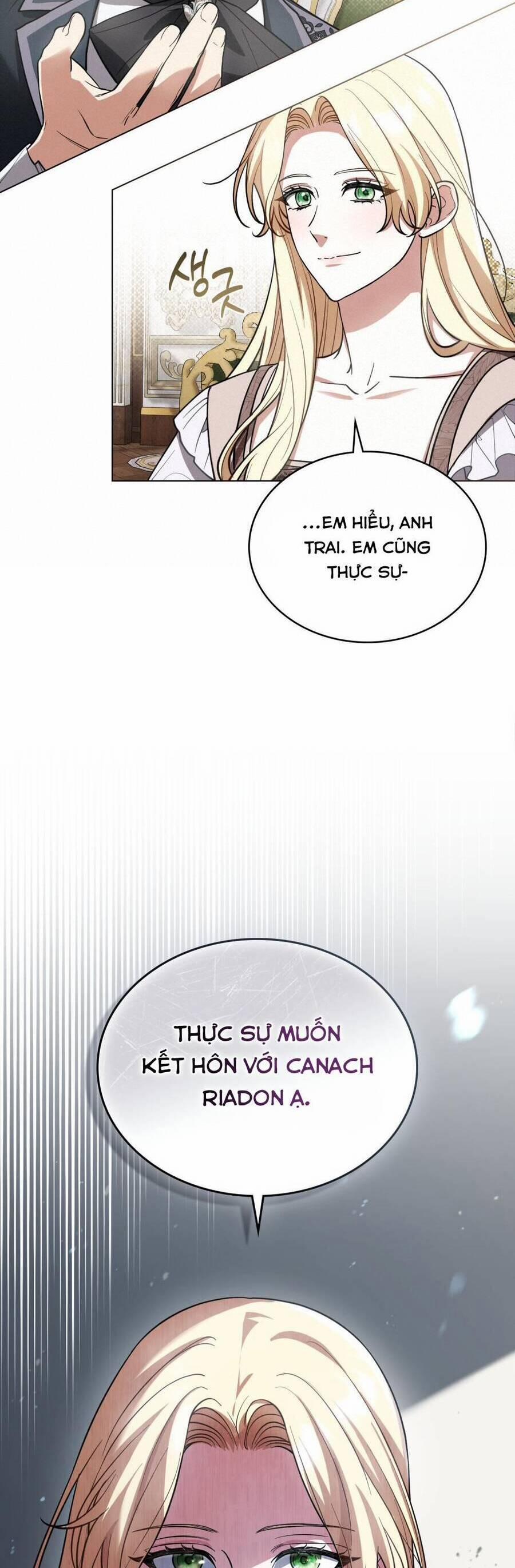 Cuộc Hôn Nhân Chính Trị Với Kẻ Thù Dịu Dàng 6 trang 23