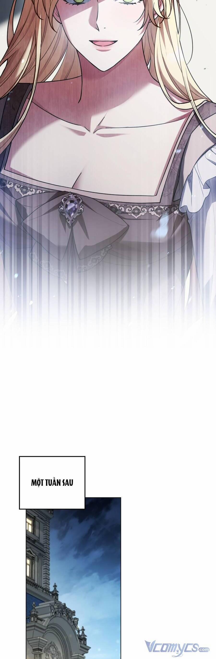 Cuộc Hôn Nhân Chính Trị Với Kẻ Thù Dịu Dàng 6 trang 24