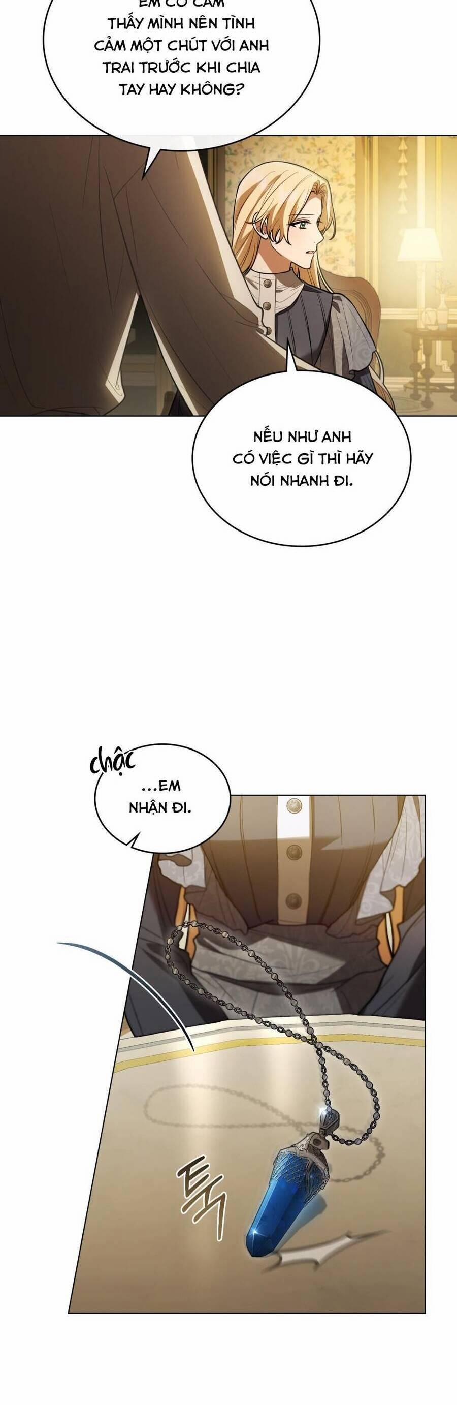 Cuộc Hôn Nhân Chính Trị Với Kẻ Thù Dịu Dàng 6 trang 26