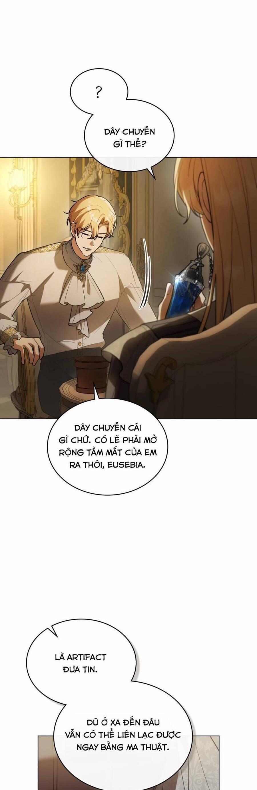 Cuộc Hôn Nhân Chính Trị Với Kẻ Thù Dịu Dàng 6 trang 27