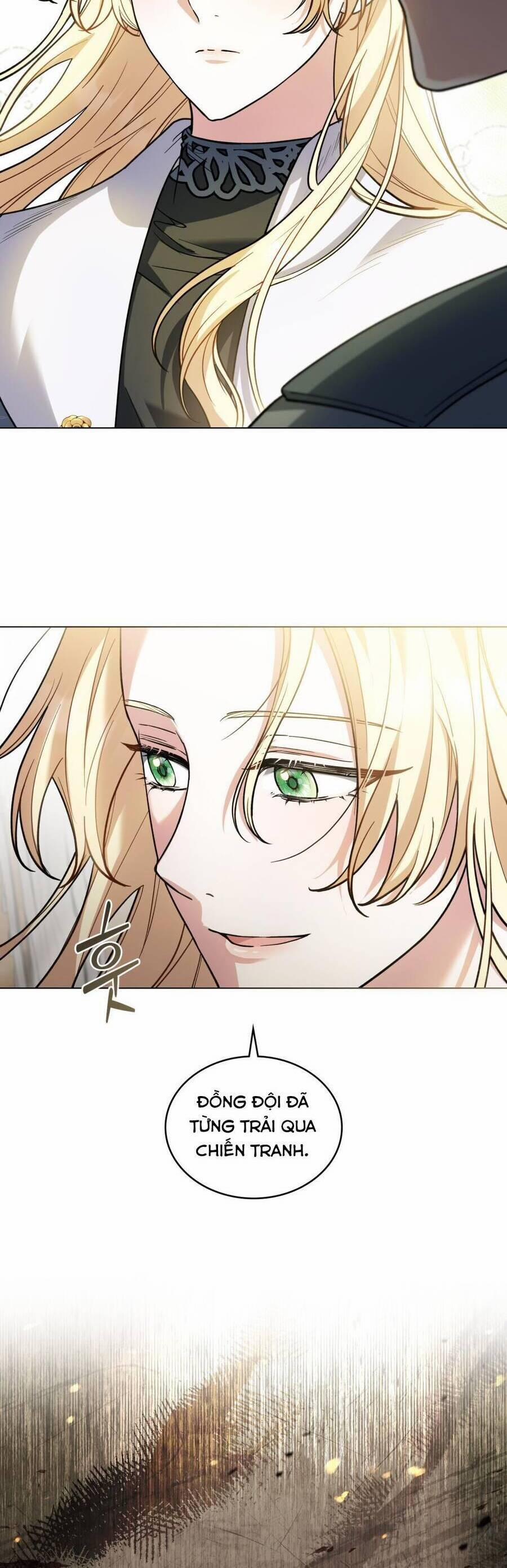 Cuộc Hôn Nhân Chính Trị Với Kẻ Thù Dịu Dàng 6 trang 3