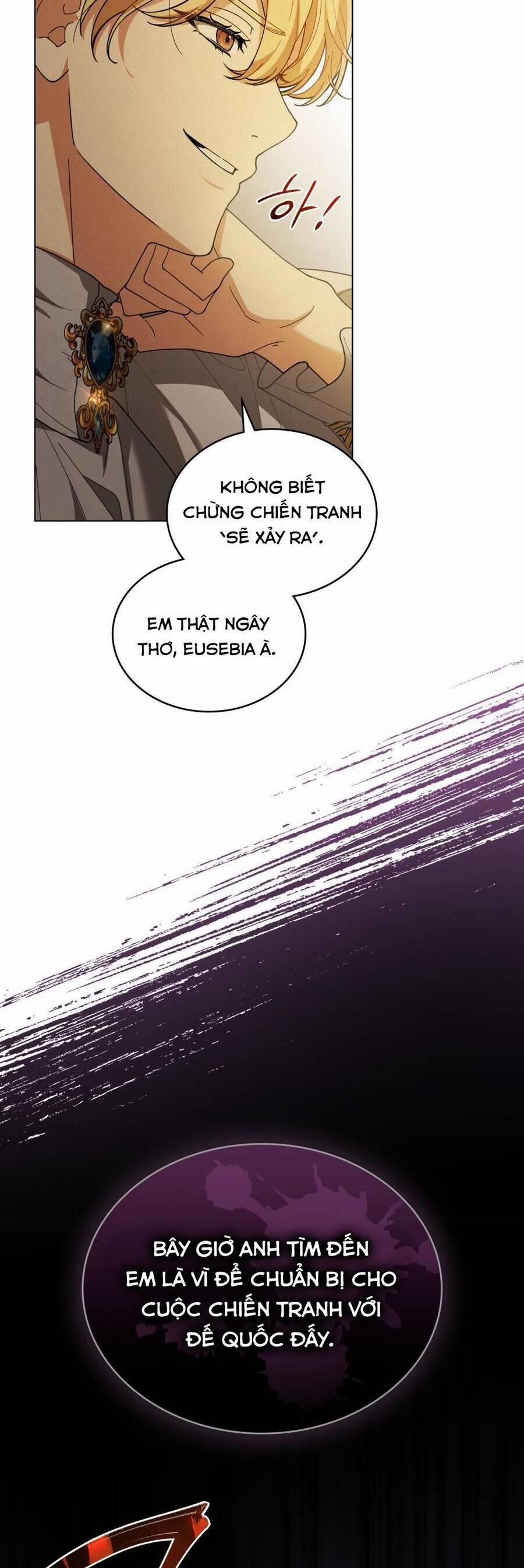 Cuộc Hôn Nhân Chính Trị Với Kẻ Thù Dịu Dàng 6 trang 31