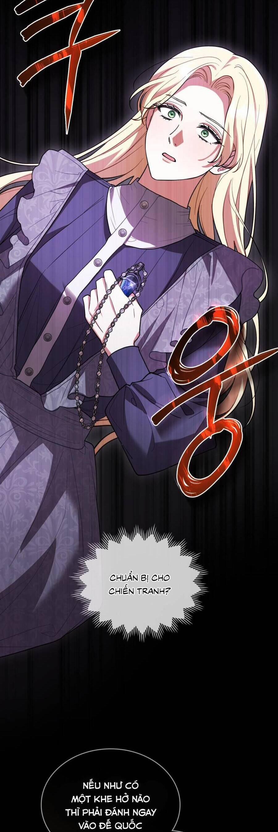 Cuộc Hôn Nhân Chính Trị Với Kẻ Thù Dịu Dàng 6 trang 32