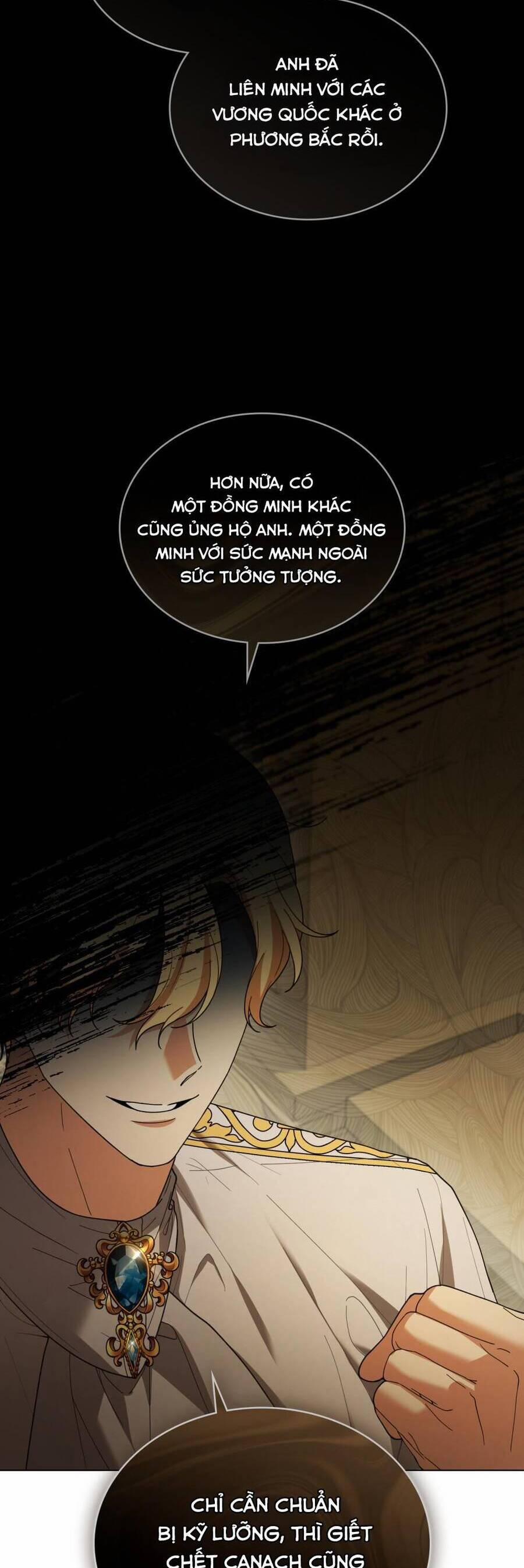 Cuộc Hôn Nhân Chính Trị Với Kẻ Thù Dịu Dàng 6 trang 33