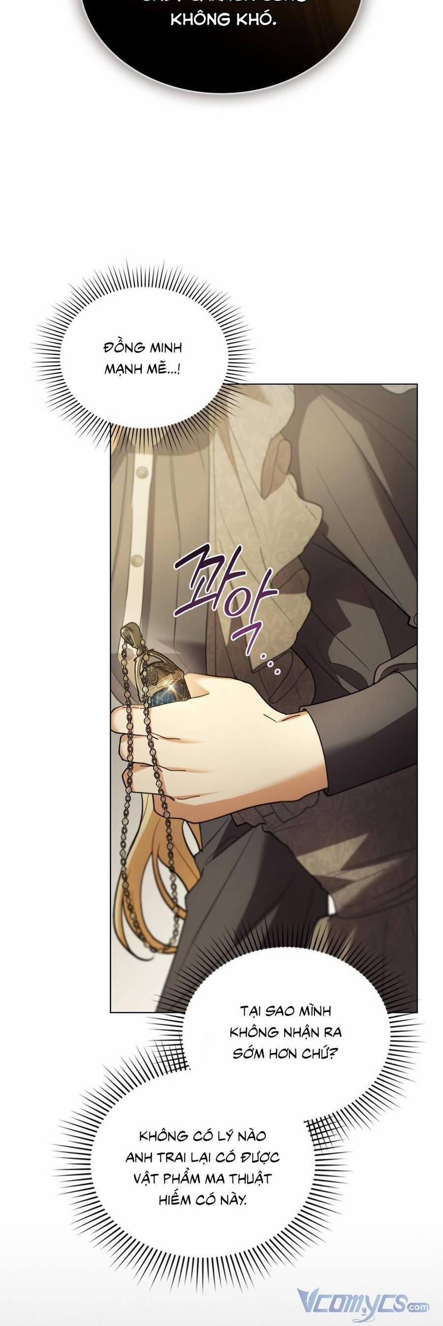 Cuộc Hôn Nhân Chính Trị Với Kẻ Thù Dịu Dàng 6 trang 34