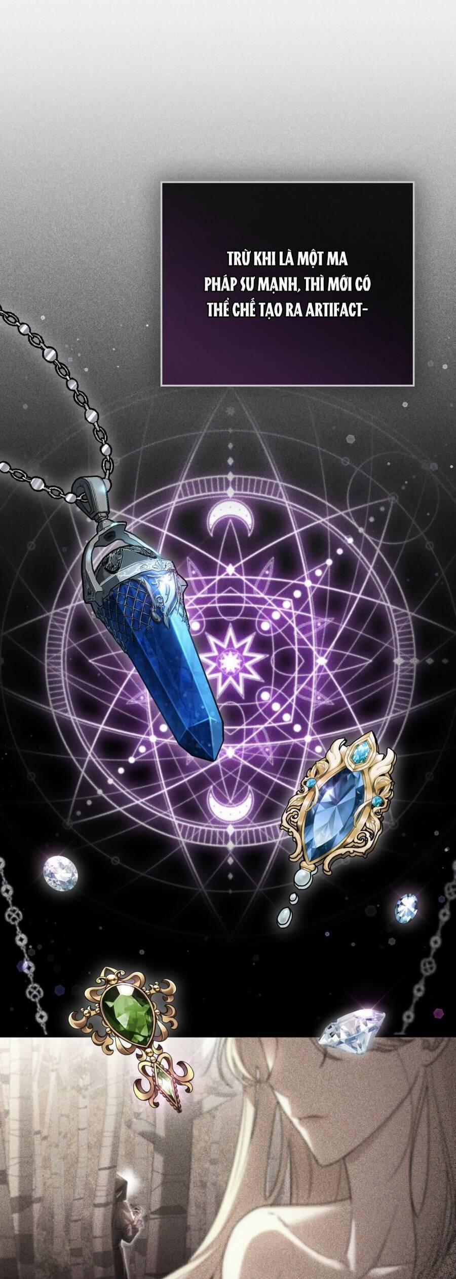 Cuộc Hôn Nhân Chính Trị Với Kẻ Thù Dịu Dàng 6 trang 35