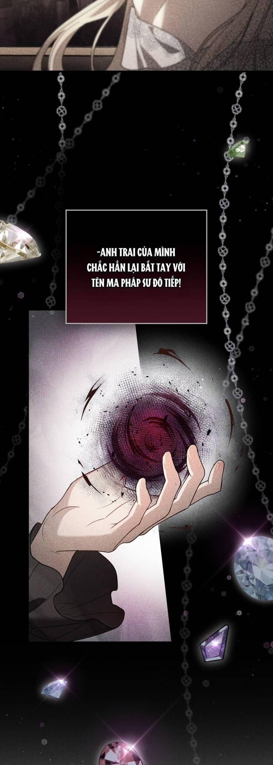 Cuộc Hôn Nhân Chính Trị Với Kẻ Thù Dịu Dàng 6 trang 36