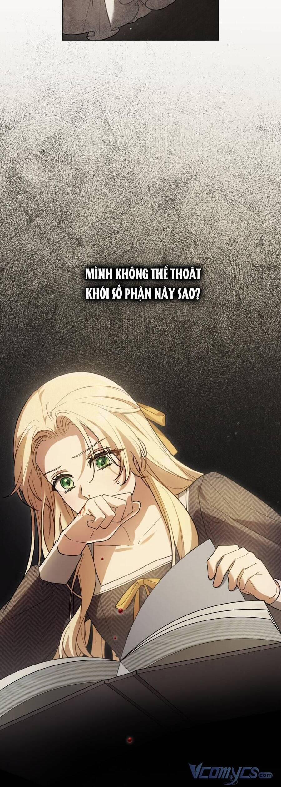 Cuộc Hôn Nhân Chính Trị Với Kẻ Thù Dịu Dàng 6 trang 39