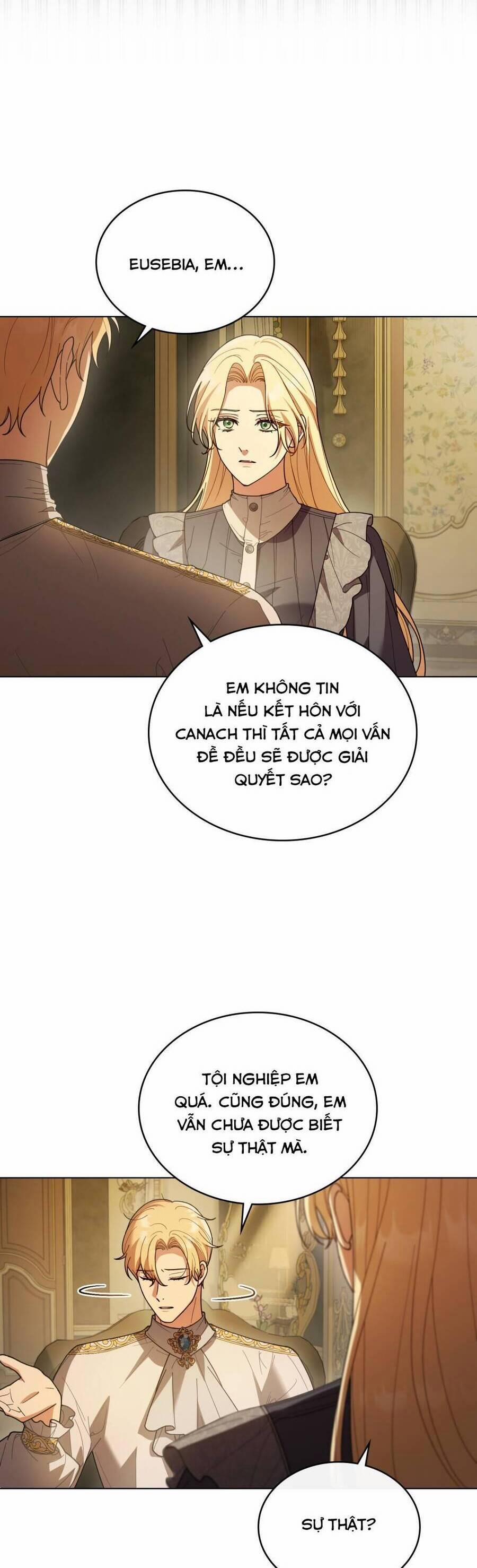 Cuộc Hôn Nhân Chính Trị Với Kẻ Thù Dịu Dàng 6 trang 41