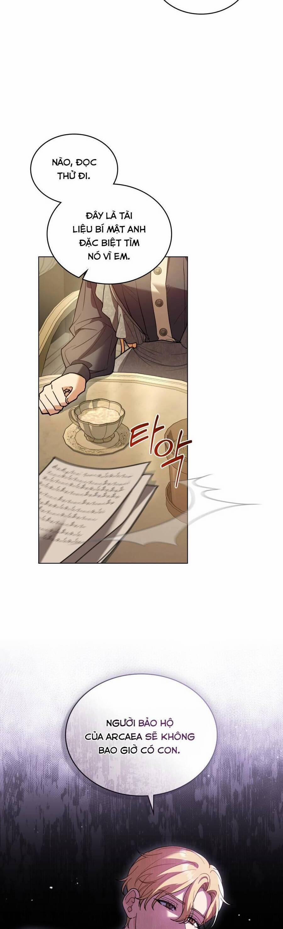 Cuộc Hôn Nhân Chính Trị Với Kẻ Thù Dịu Dàng 6 trang 42