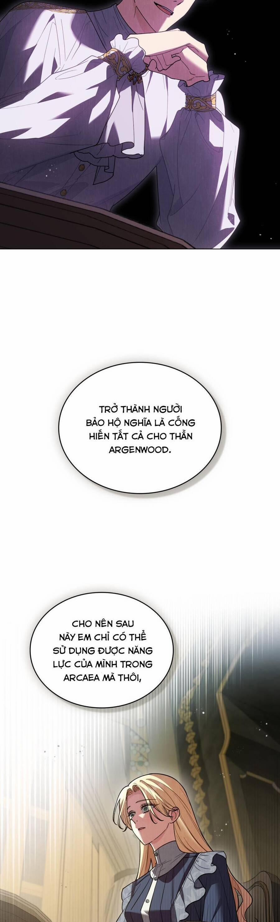 Cuộc Hôn Nhân Chính Trị Với Kẻ Thù Dịu Dàng 6 trang 43