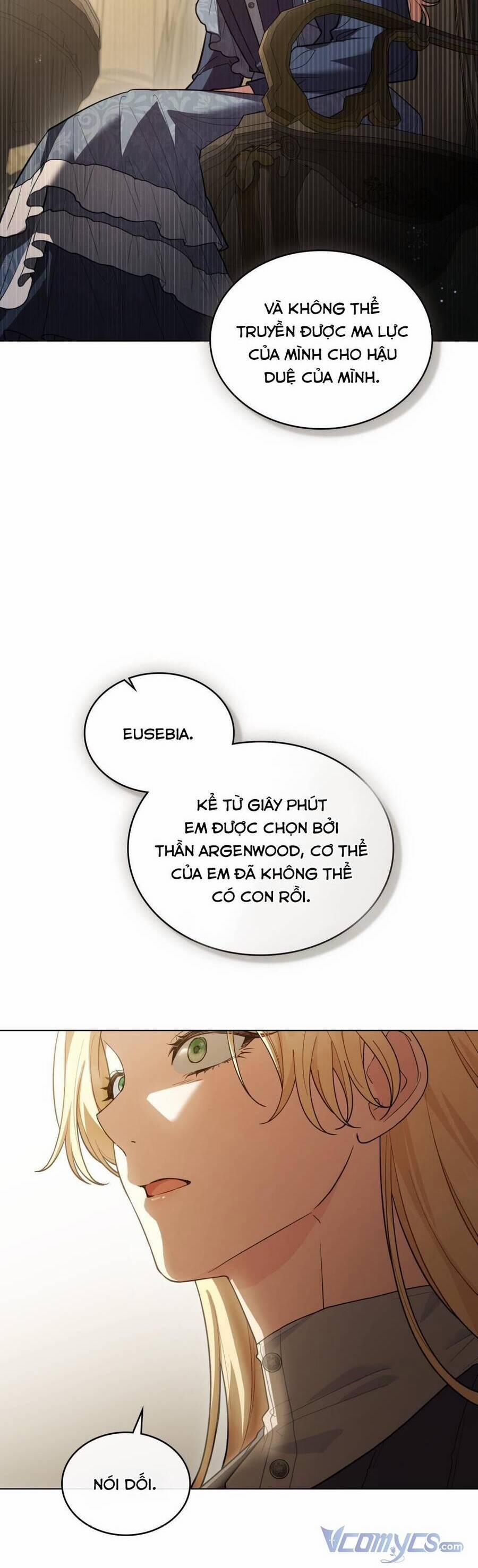 Cuộc Hôn Nhân Chính Trị Với Kẻ Thù Dịu Dàng 6 trang 44