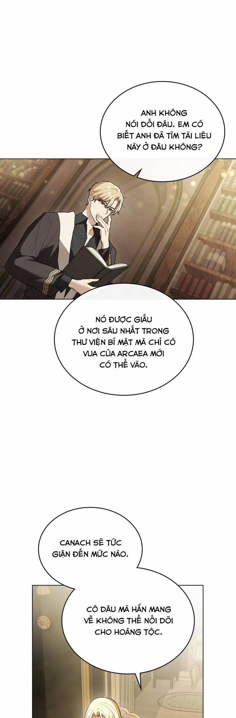 Cuộc Hôn Nhân Chính Trị Với Kẻ Thù Dịu Dàng 6 trang 45