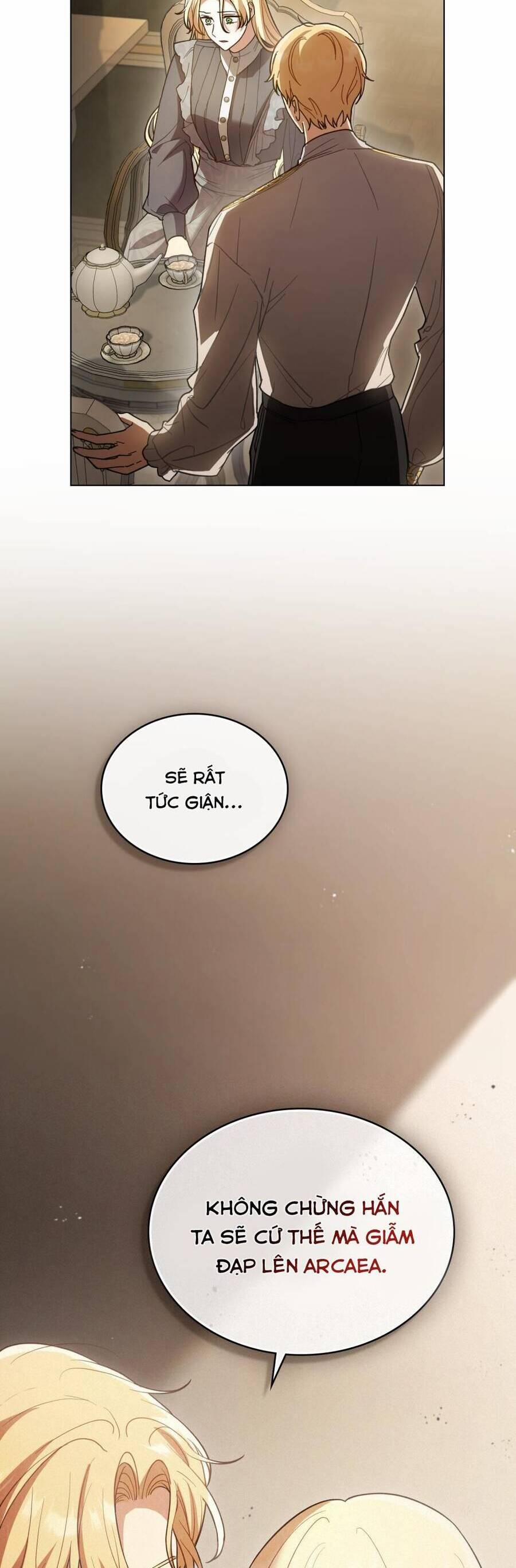 Cuộc Hôn Nhân Chính Trị Với Kẻ Thù Dịu Dàng 6 trang 46