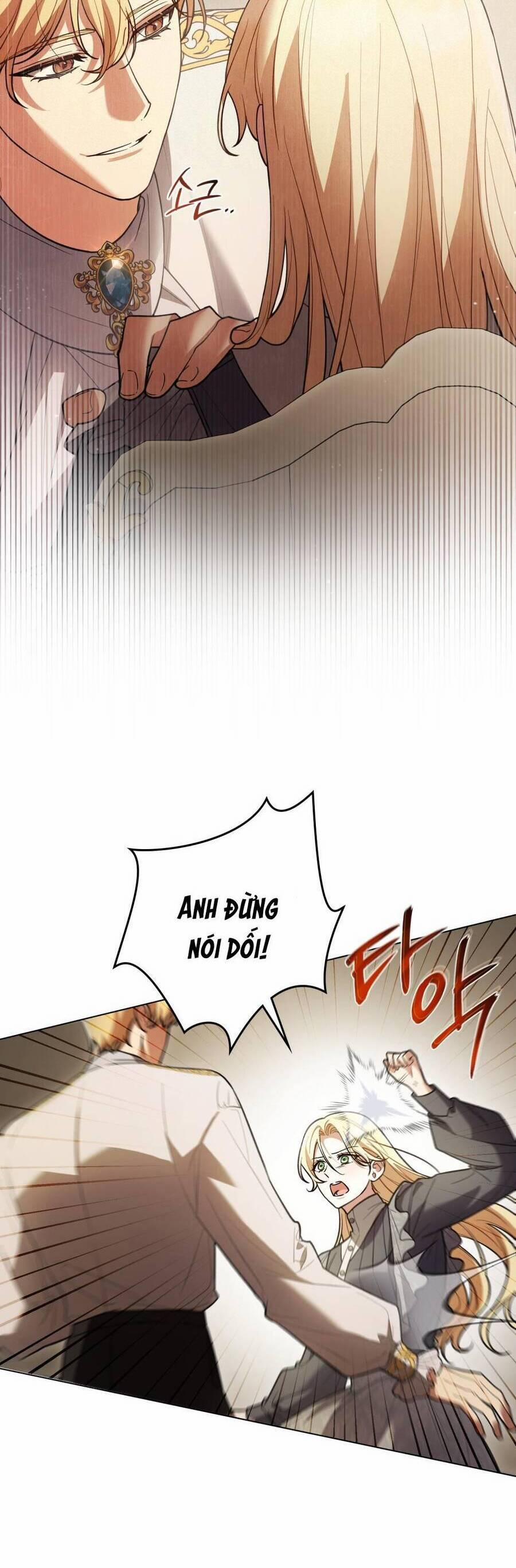 Cuộc Hôn Nhân Chính Trị Với Kẻ Thù Dịu Dàng 6 trang 47