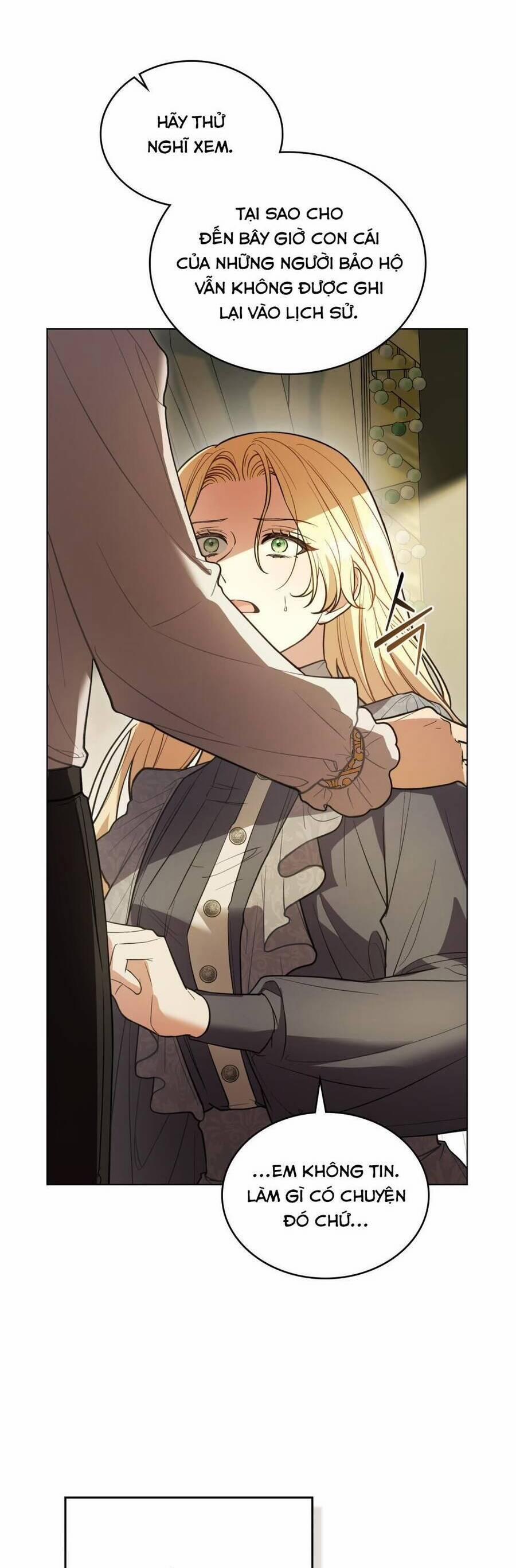 Cuộc Hôn Nhân Chính Trị Với Kẻ Thù Dịu Dàng 6 trang 48