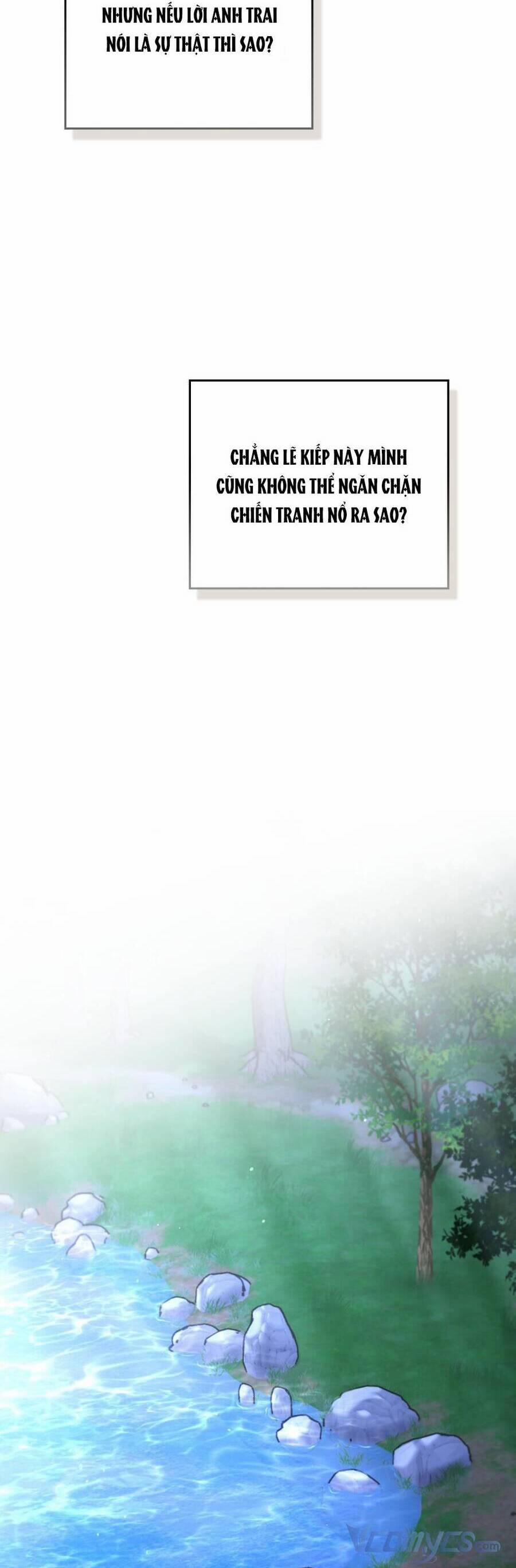 Cuộc Hôn Nhân Chính Trị Với Kẻ Thù Dịu Dàng 6 trang 49