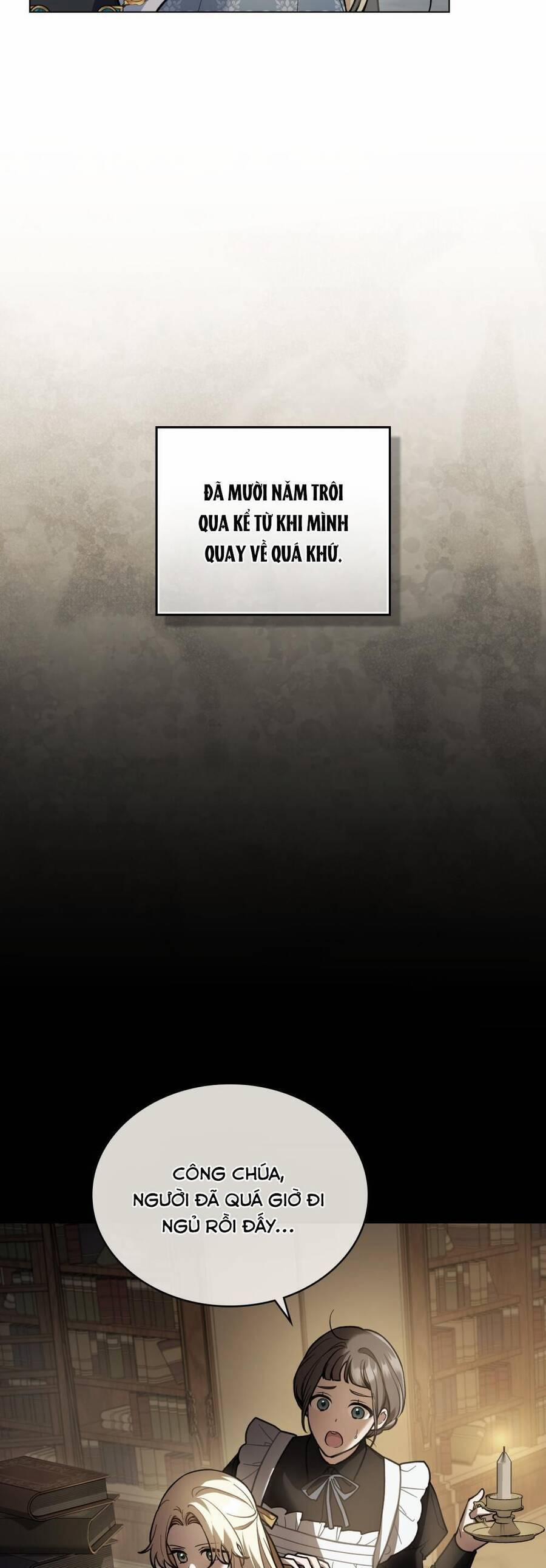 Cuộc Hôn Nhân Chính Trị Với Kẻ Thù Dịu Dàng 6 trang 5