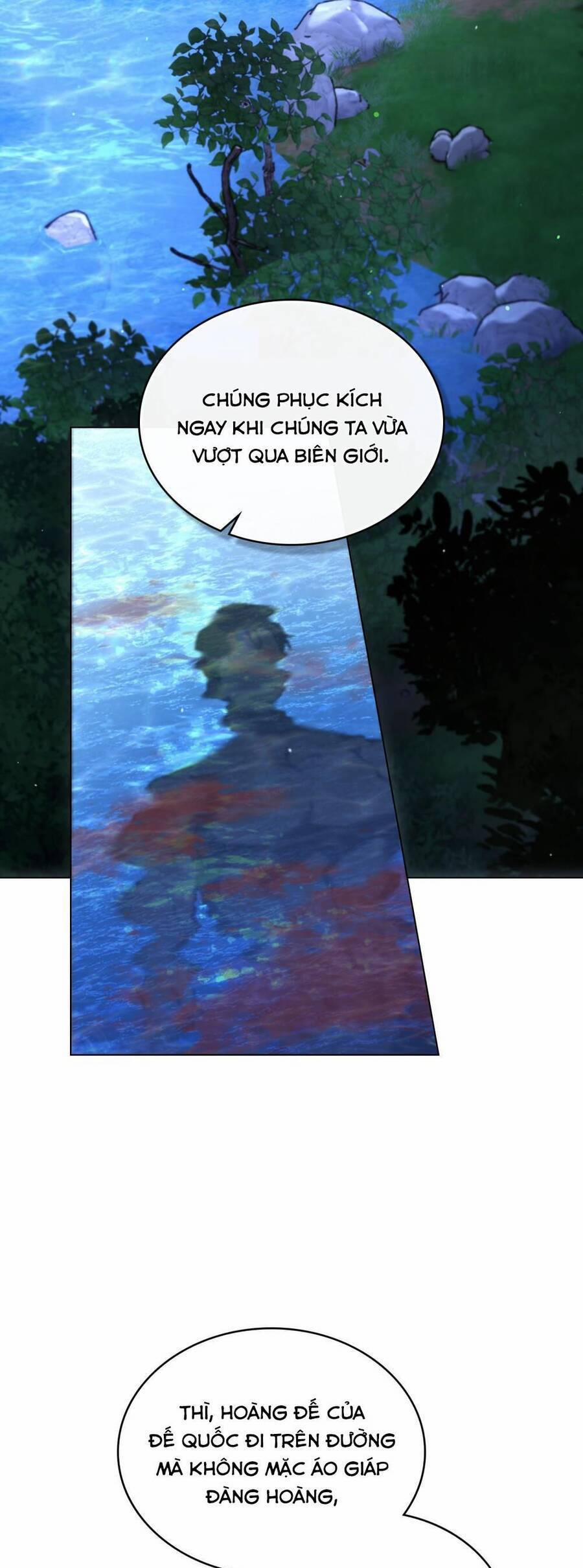 Cuộc Hôn Nhân Chính Trị Với Kẻ Thù Dịu Dàng 6 trang 50