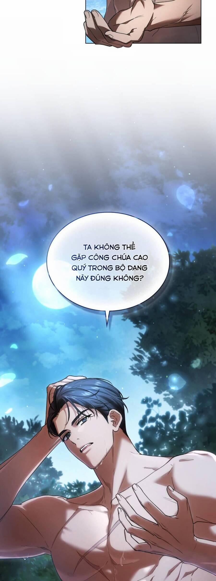 Cuộc Hôn Nhân Chính Trị Với Kẻ Thù Dịu Dàng 6 trang 52