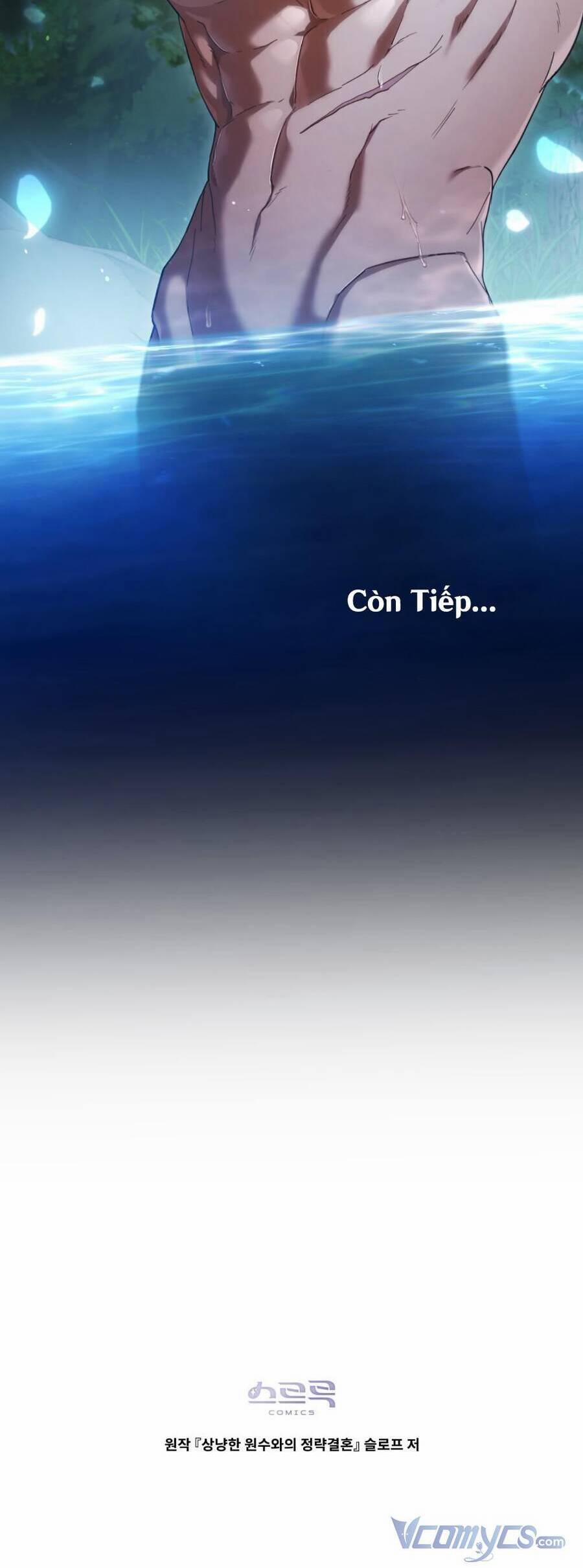 Cuộc Hôn Nhân Chính Trị Với Kẻ Thù Dịu Dàng 6 trang 53