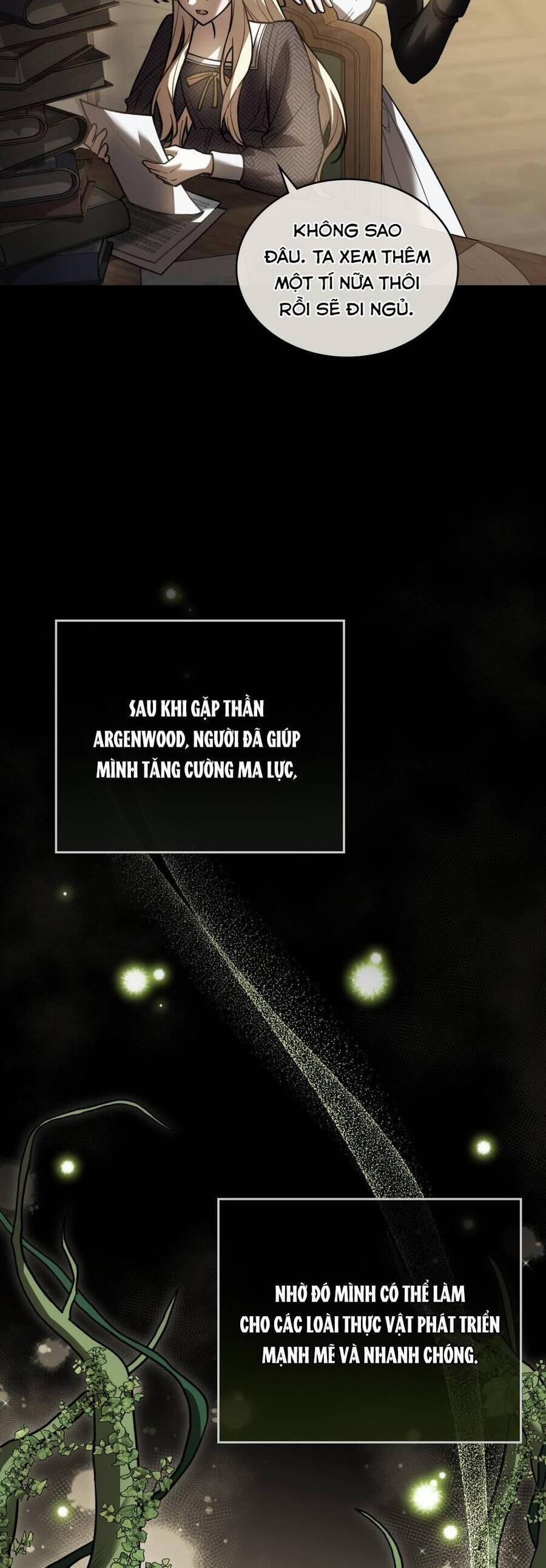 Cuộc Hôn Nhân Chính Trị Với Kẻ Thù Dịu Dàng 6 trang 6