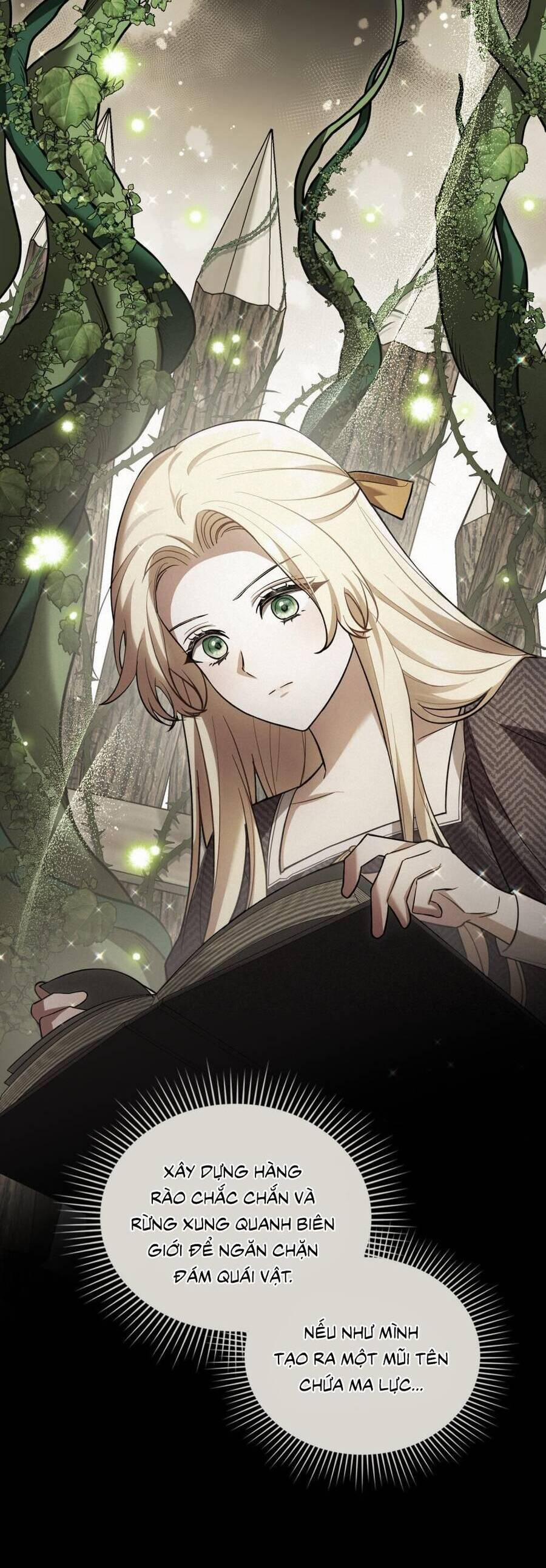 Cuộc Hôn Nhân Chính Trị Với Kẻ Thù Dịu Dàng 6 trang 7