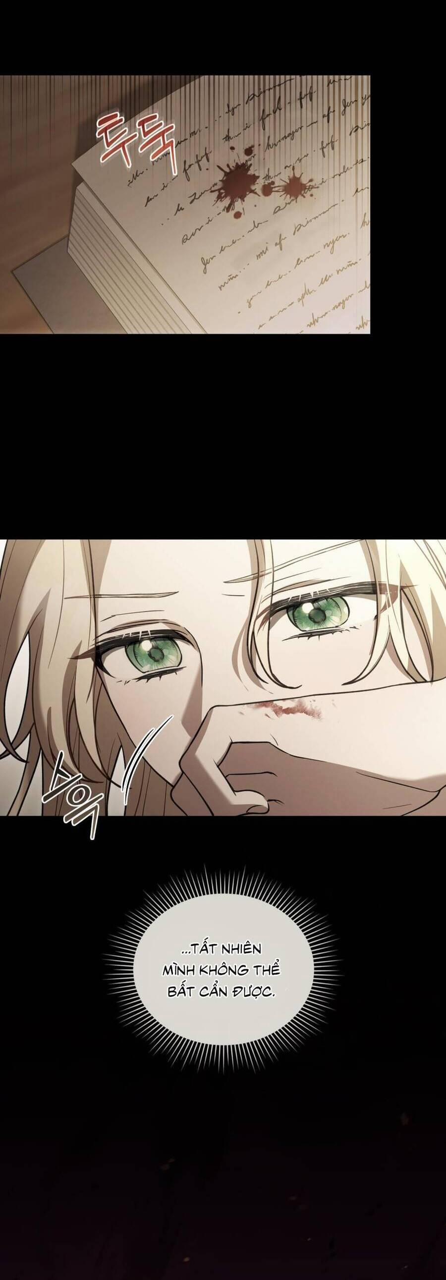 Cuộc Hôn Nhân Chính Trị Với Kẻ Thù Dịu Dàng 6 trang 8