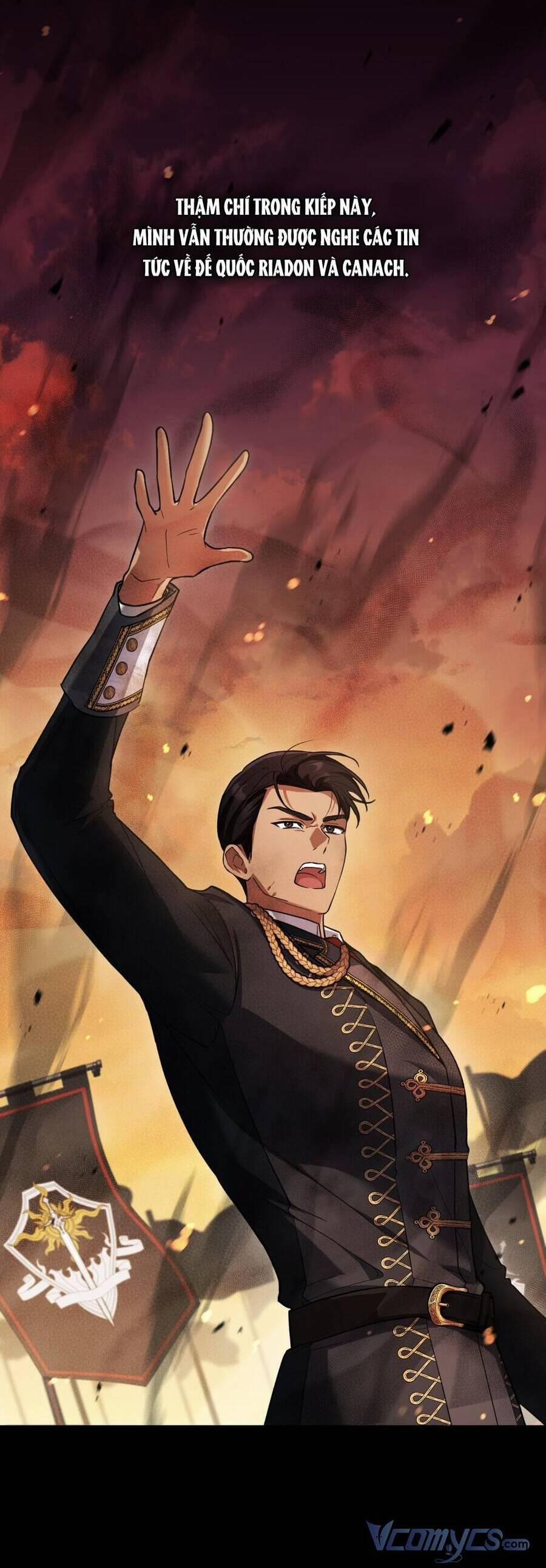 Cuộc Hôn Nhân Chính Trị Với Kẻ Thù Dịu Dàng 6 trang 9