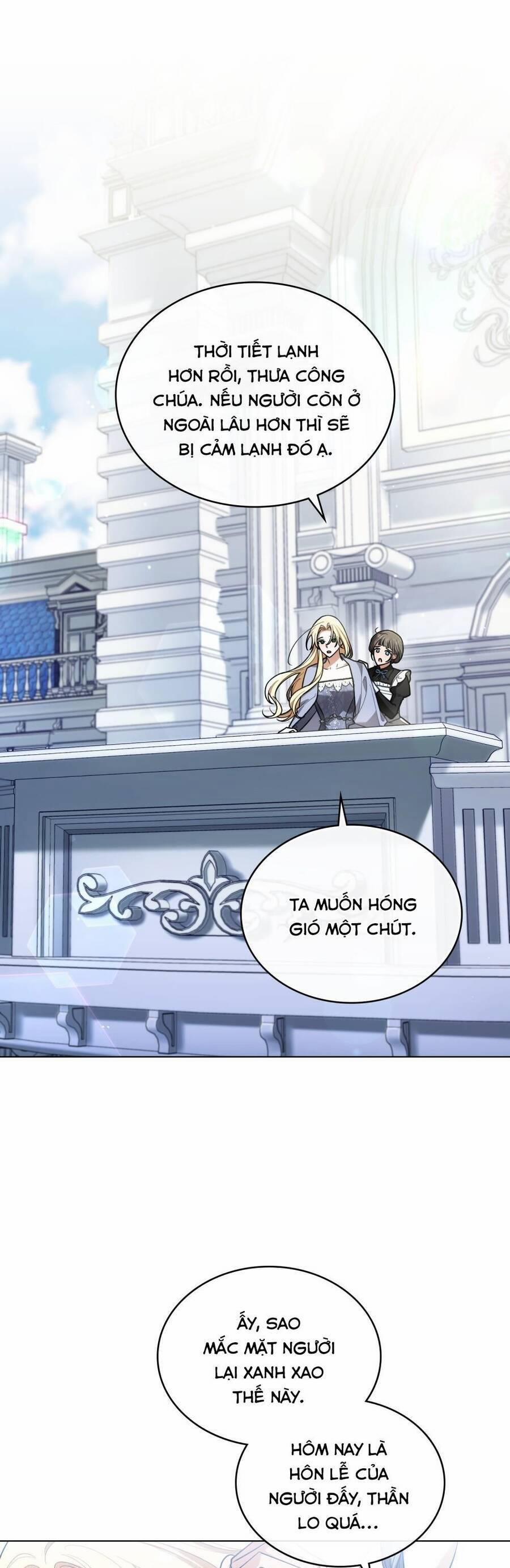 Cuộc Hôn Nhân Chính Trị Với Kẻ Thù Dịu Dàng 7 trang 1