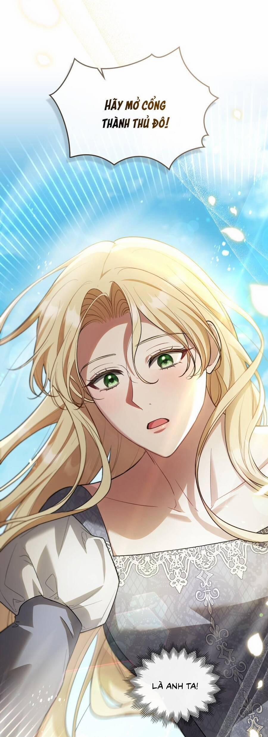 Cuộc Hôn Nhân Chính Trị Với Kẻ Thù Dịu Dàng 7 trang 10