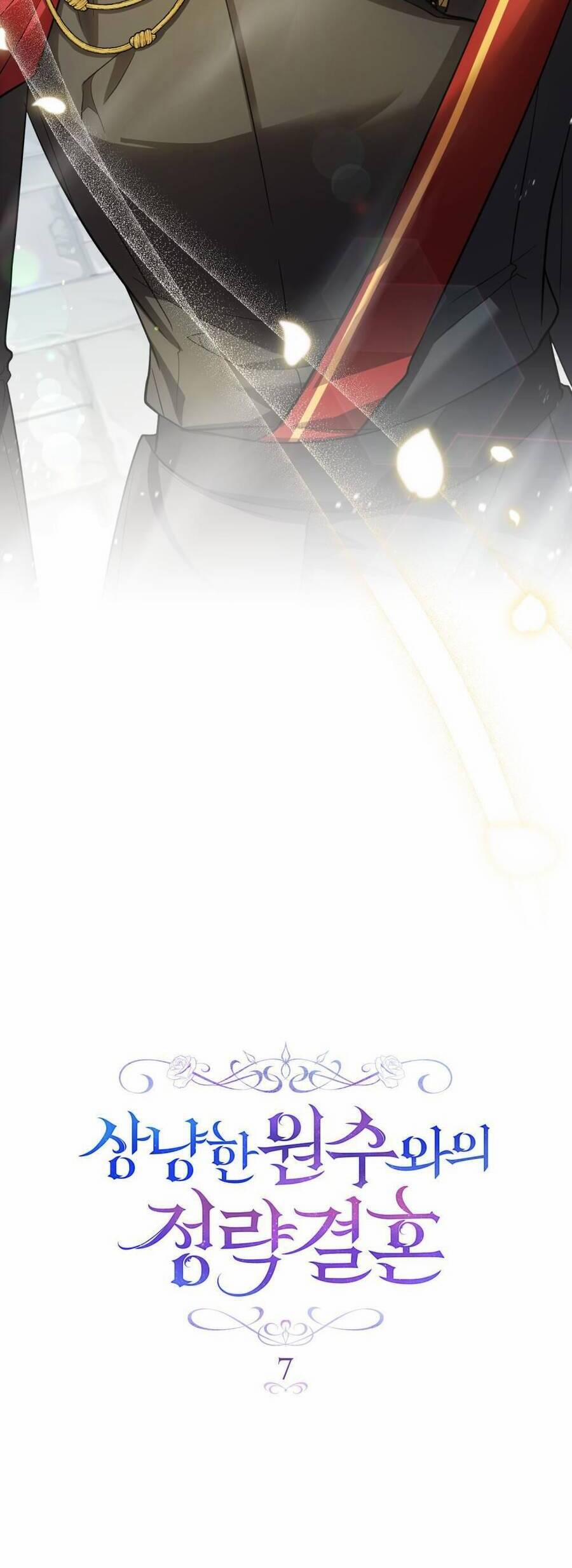 Cuộc Hôn Nhân Chính Trị Với Kẻ Thù Dịu Dàng 7 trang 12