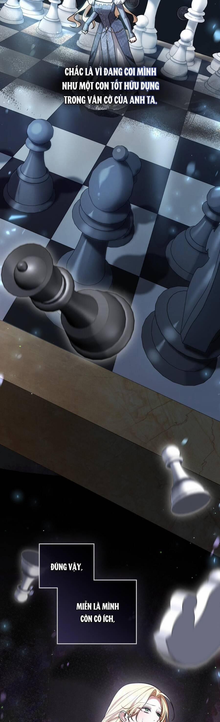 Cuộc Hôn Nhân Chính Trị Với Kẻ Thù Dịu Dàng 7 trang 16