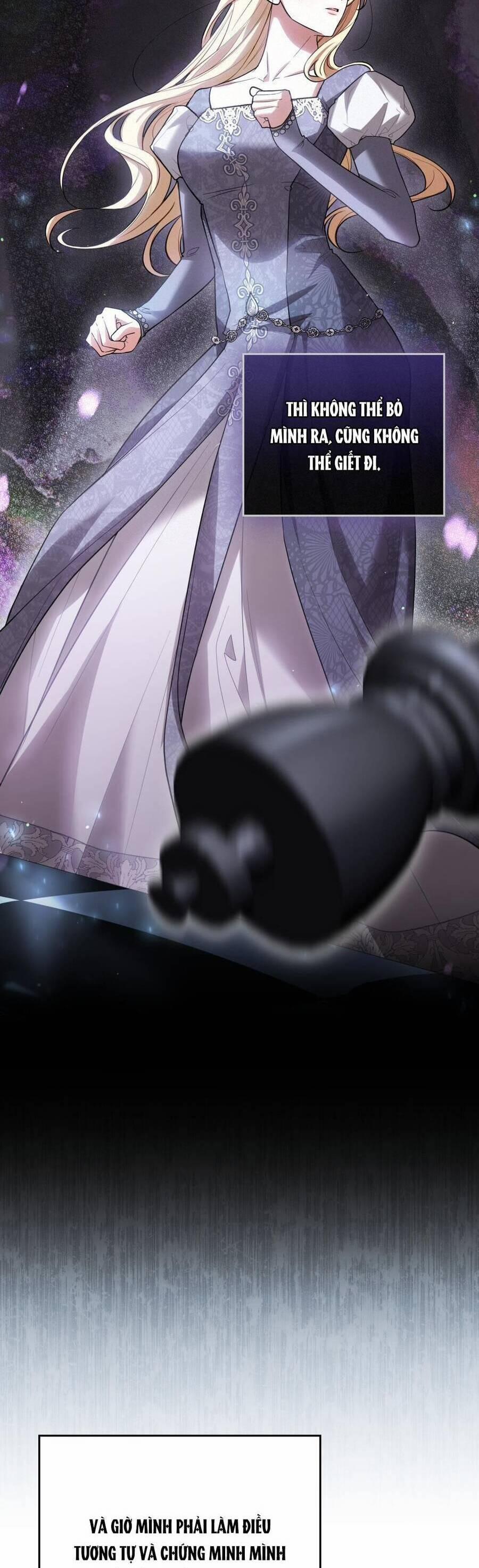 Cuộc Hôn Nhân Chính Trị Với Kẻ Thù Dịu Dàng 7 trang 17