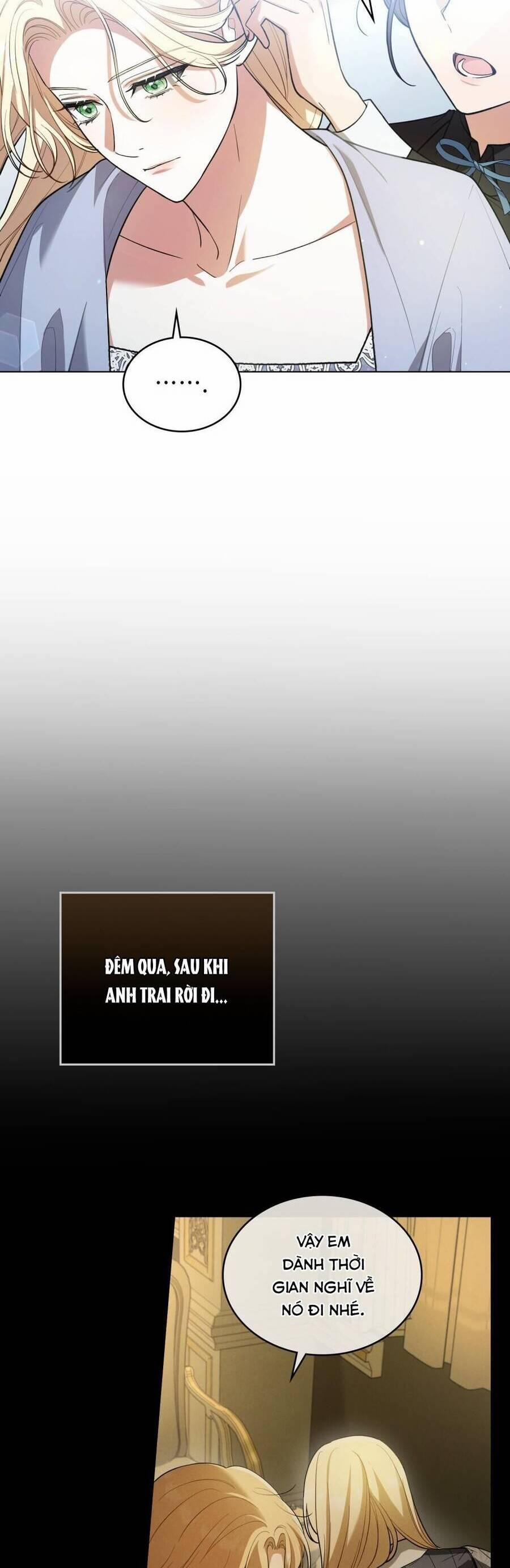 Cuộc Hôn Nhân Chính Trị Với Kẻ Thù Dịu Dàng 7 trang 2