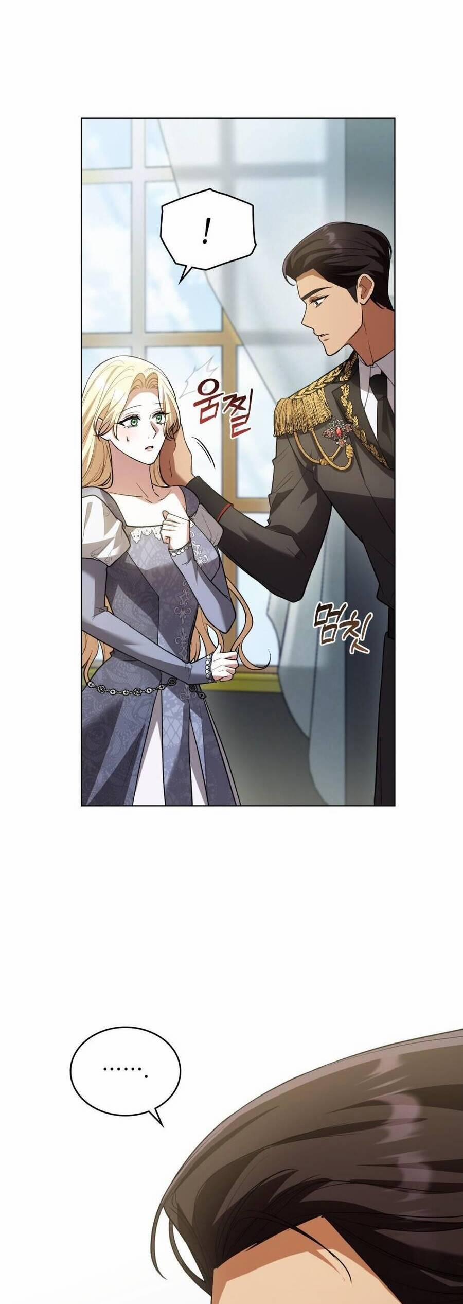 Cuộc Hôn Nhân Chính Trị Với Kẻ Thù Dịu Dàng 7 trang 21