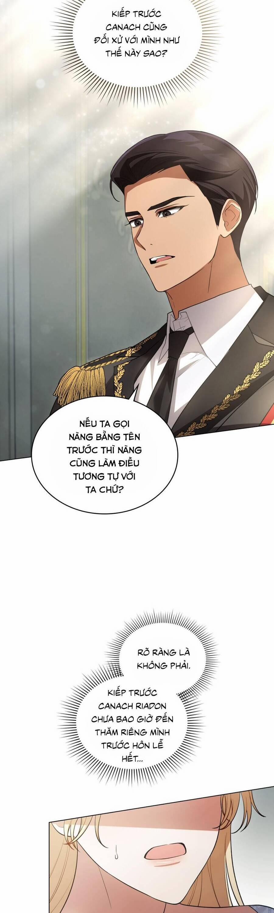 Cuộc Hôn Nhân Chính Trị Với Kẻ Thù Dịu Dàng 7 trang 26